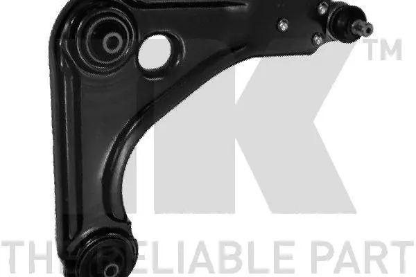 Control/Trailing Arm, wheel suspension (5012546)