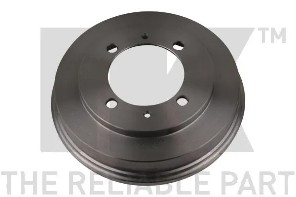Brake Drum (253010)