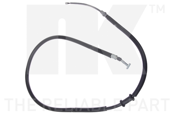Cable Pull, parking brake (902395)