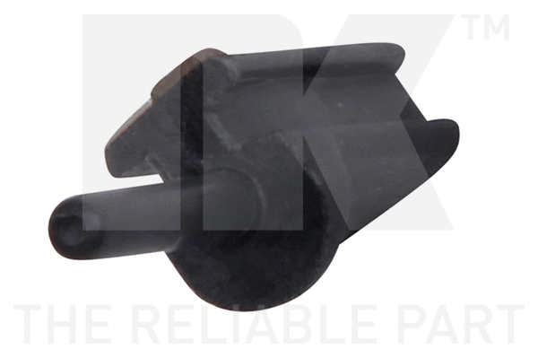 Warning Contact, brake pad wear