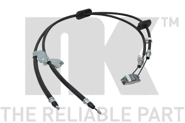 Cable Pull, parking brake (905017)