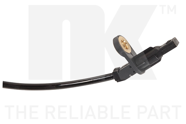 Sensor, wheel speed