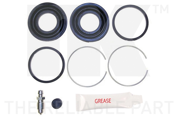 Repair Kit, brake caliper (8830012)