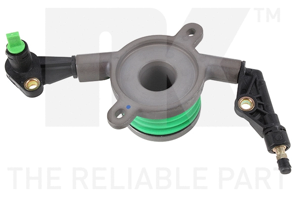 Central Slave Cylinder, clutch