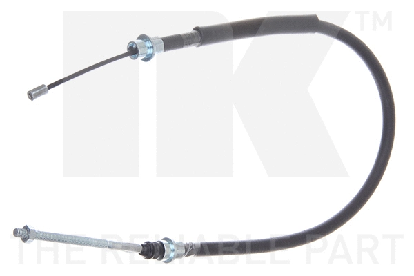 Cable Pull, parking brake (903770)