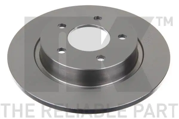 Brake Disc (203252)