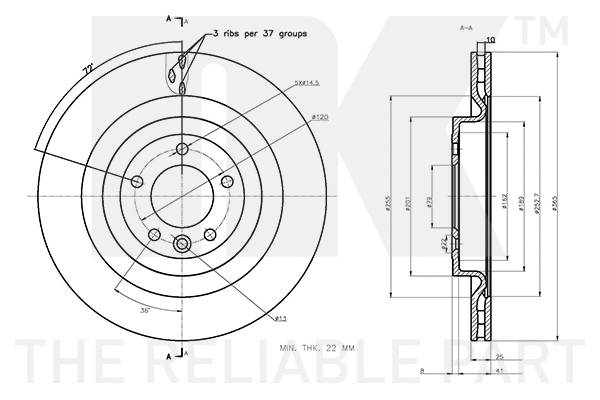 Brake Disc