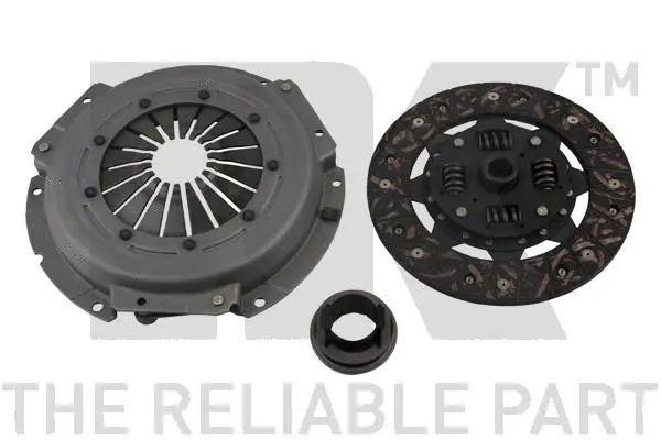 Clutch Kit (133627)