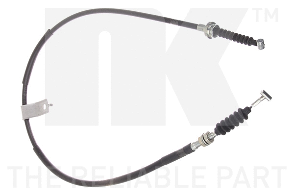 Cable Pull, parking brake (903273)