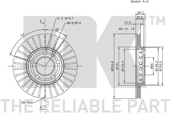 Brake Disc