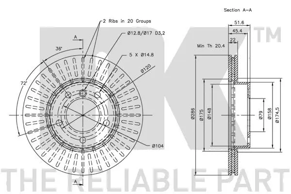 Brake Disc