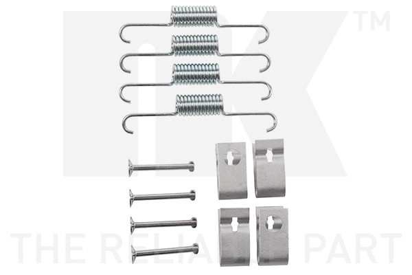 Accessory Kit, parking brake shoes (7926884)