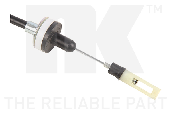 Cable Pull, clutch control