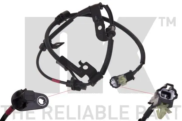 Sensor, wheel speed (293418)