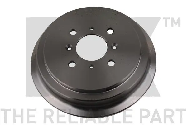Brake Drum (255204)
