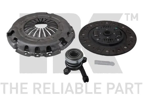 Clutch Kit (132254)