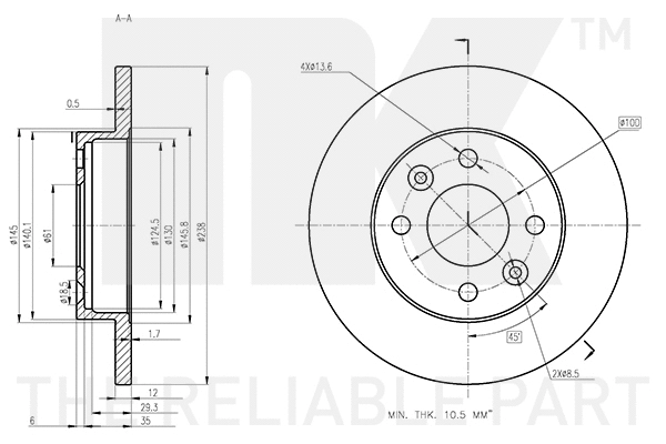 Brake Disc