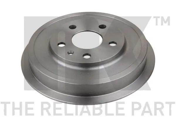 Brake Drum (254733)