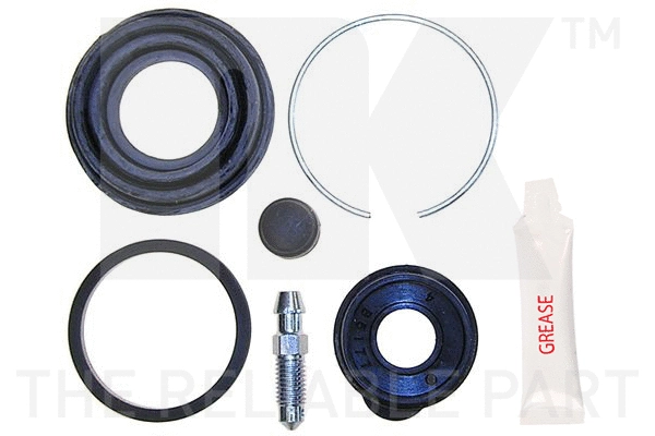 Repair Kit, brake caliper (8845010)