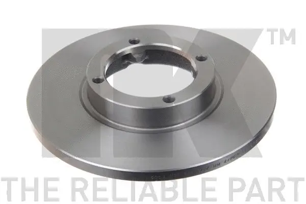 Brake Disc (205001)