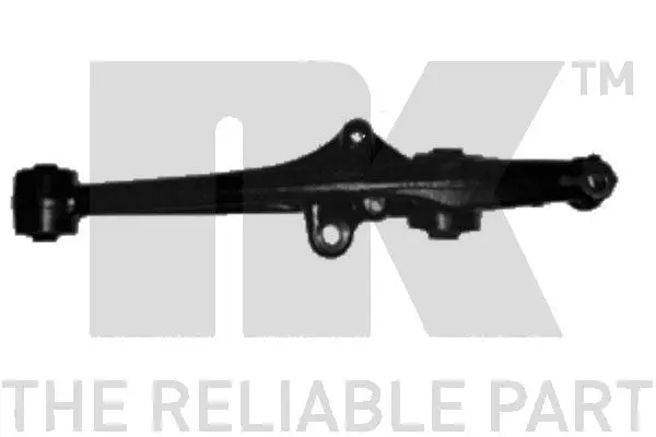 Control/Trailing Arm, wheel suspension (5012614)