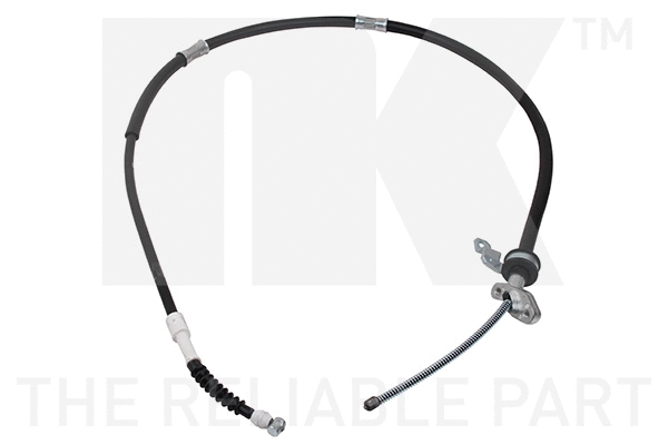 Cable Pull, parking brake (9045154)