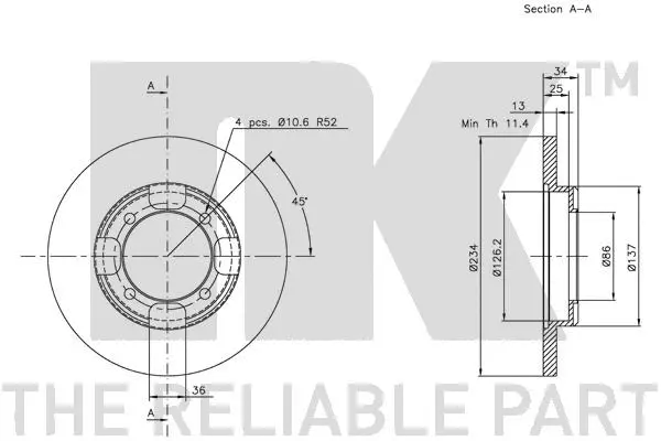 Brake Disc