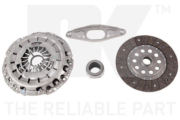 Clutch Kit (131553)