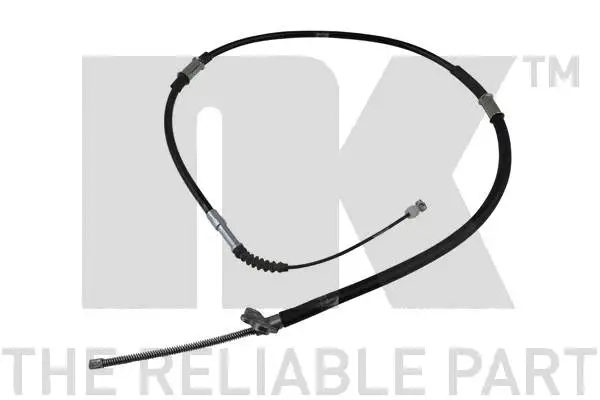 Cable Pull, parking brake (904570)