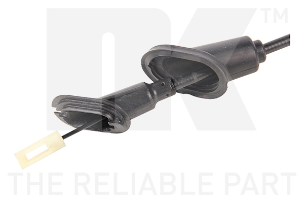 Cable Pull, clutch control