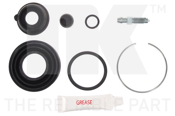 Repair Kit, brake caliper (8899070)