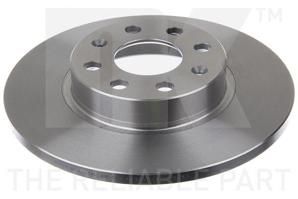 Brake Disc (202363)