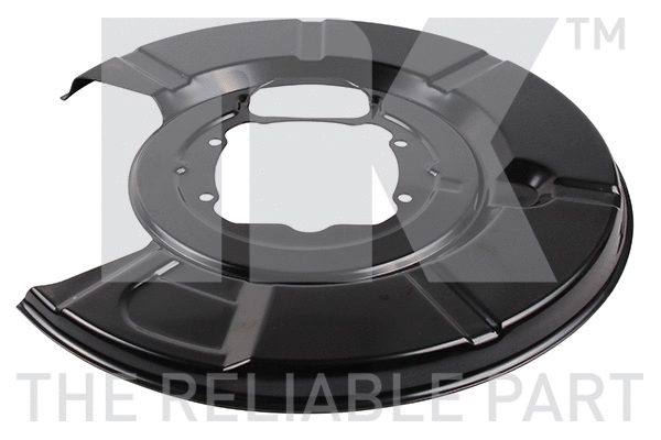 Splash Guard, brake disc (231515)