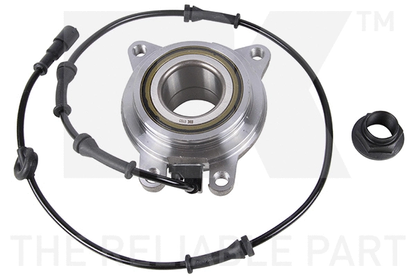 Wheel Bearing Kit (754013)