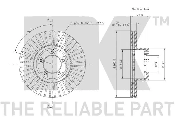 Brake Disc