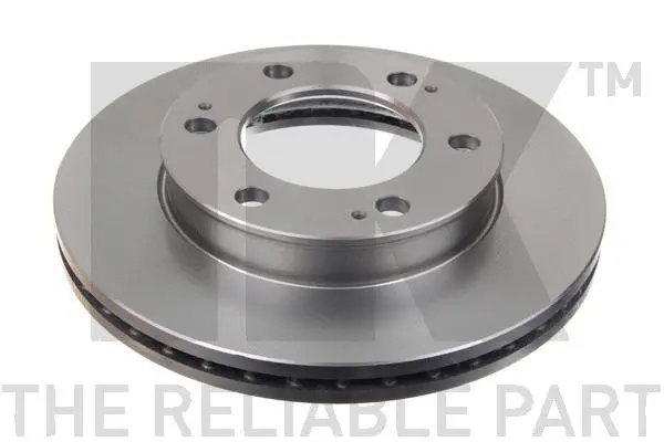 Brake Disc (205702)