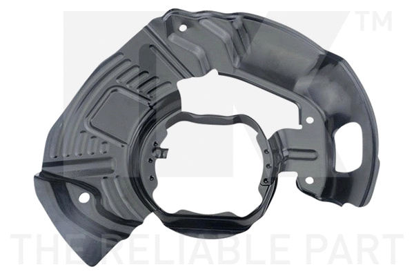 Splash Guard, brake disc (231542)