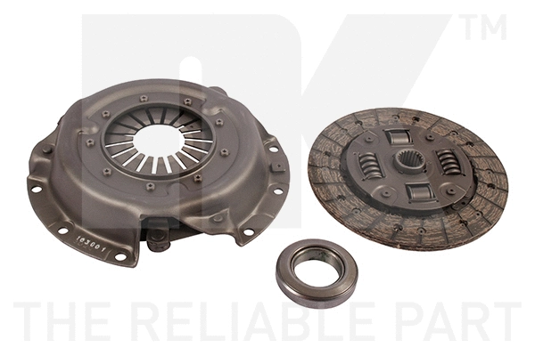 Clutch Kit (133002)