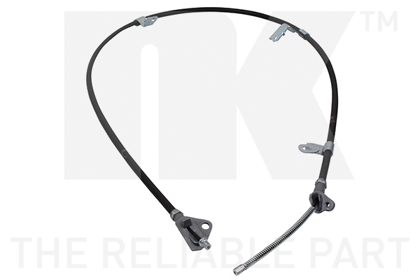 Cable Pull, parking brake (9045149)