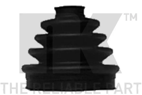 Bellow Kit, drive shaft (522509)
