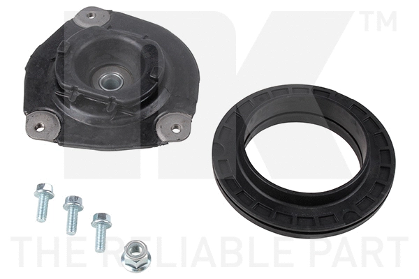 Suspension Strut Support Mount (682206)