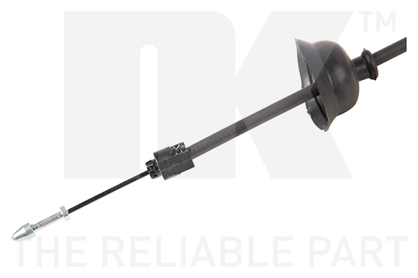 Cable Pull, clutch control