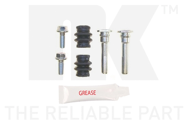 Guide Sleeve, brake caliper (8933005)