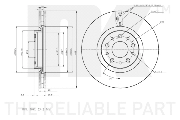 Brake Disc