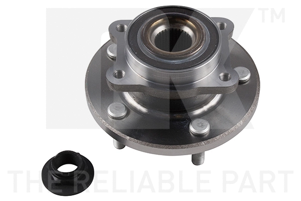 Wheel Bearing Kit (752348)