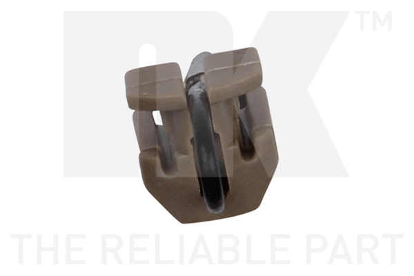 Warning Contact, brake pad wear