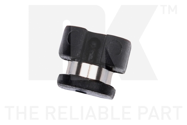 Warning Contact, brake pad wear