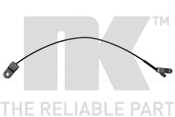 Cable Pull, parking brake (902523)