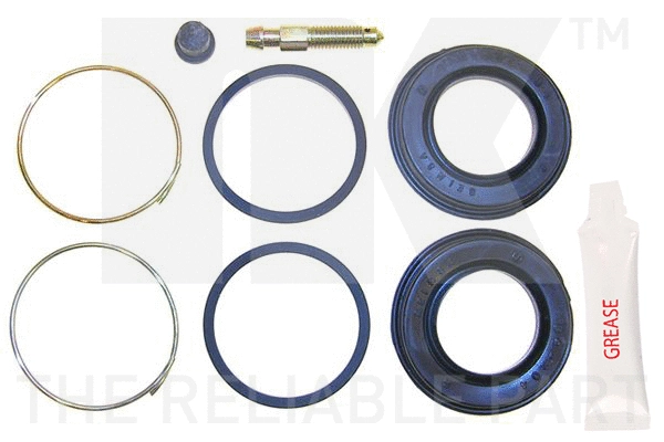 Repair Kit, brake caliper (8899034)