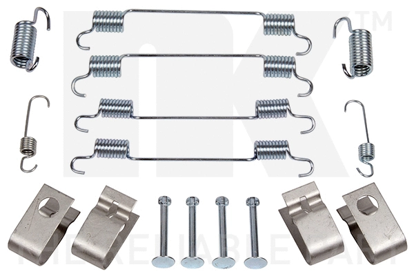 Accessory Kit, brake shoes (7952722)